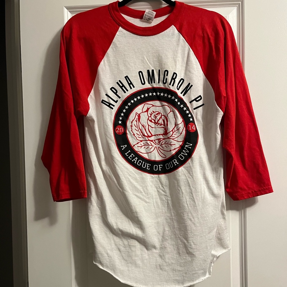 Alpha omicron pi bid day 2014 shirt